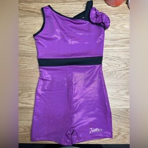 Justice leotards